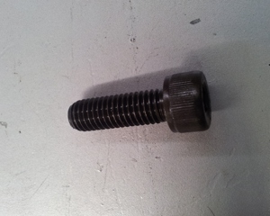 Allen head screw M8x20 8.8 DIN 912